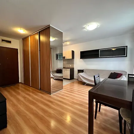 Olivka I Parking Apartment Gdansk