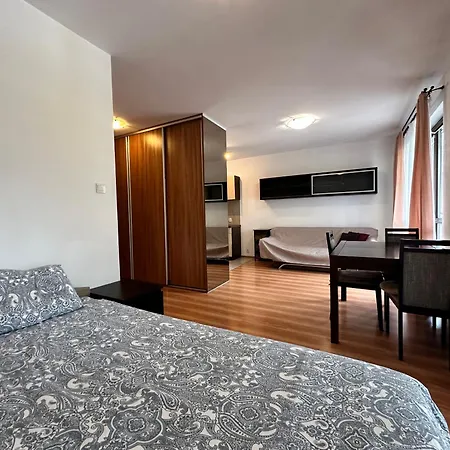Apartment Olivka I Parking Gdansk