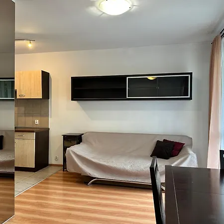 Apartment Olivka I Parking Danzig